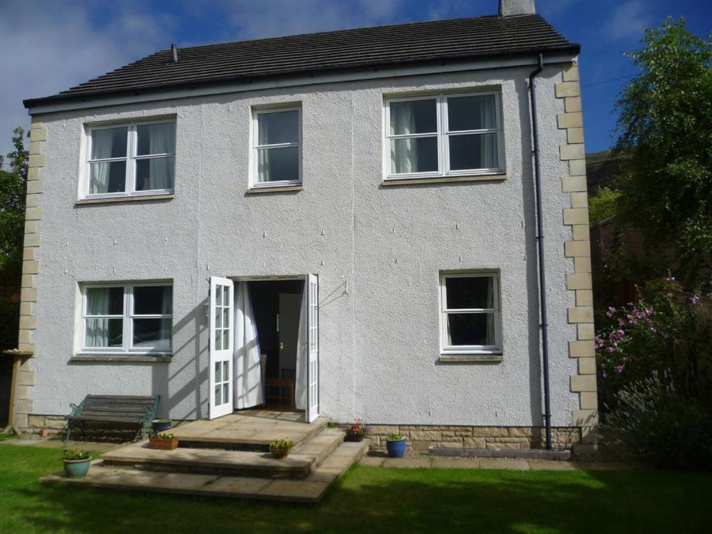 Bed and Breakfast Arisaig Kinross Exterior foto